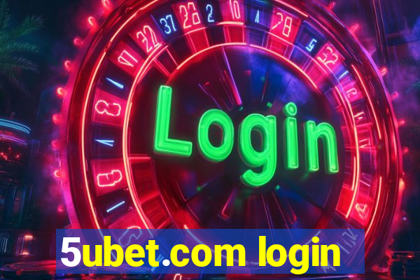 5ubet.com login